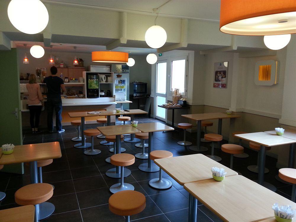 Ibis Budget Chateaudun Exterior photo