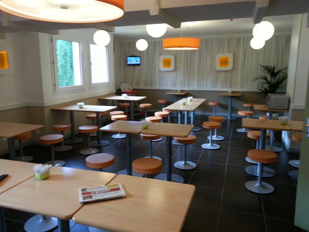 Ibis Budget Chateaudun Exterior photo