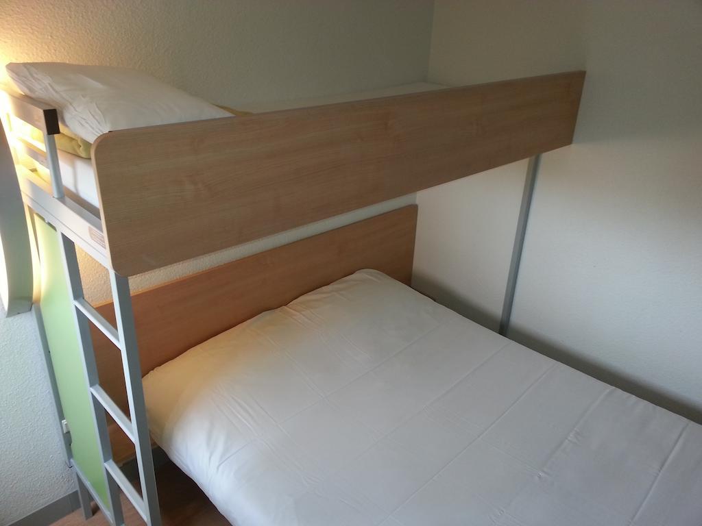 Ibis Budget Chateaudun Exterior photo