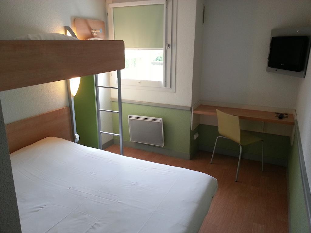Ibis Budget Chateaudun Exterior photo