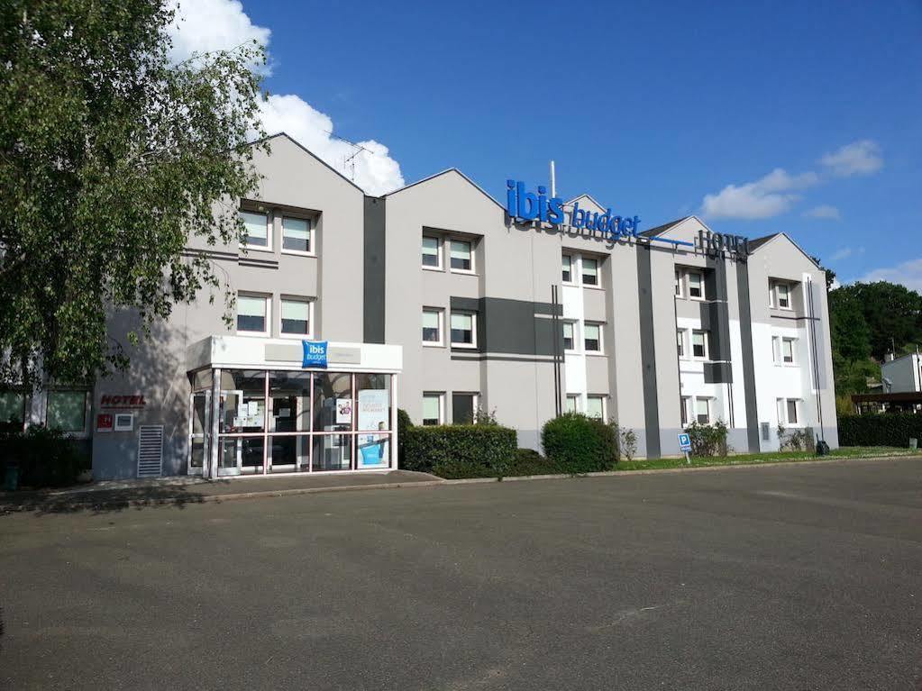 Ibis Budget Chateaudun Exterior photo