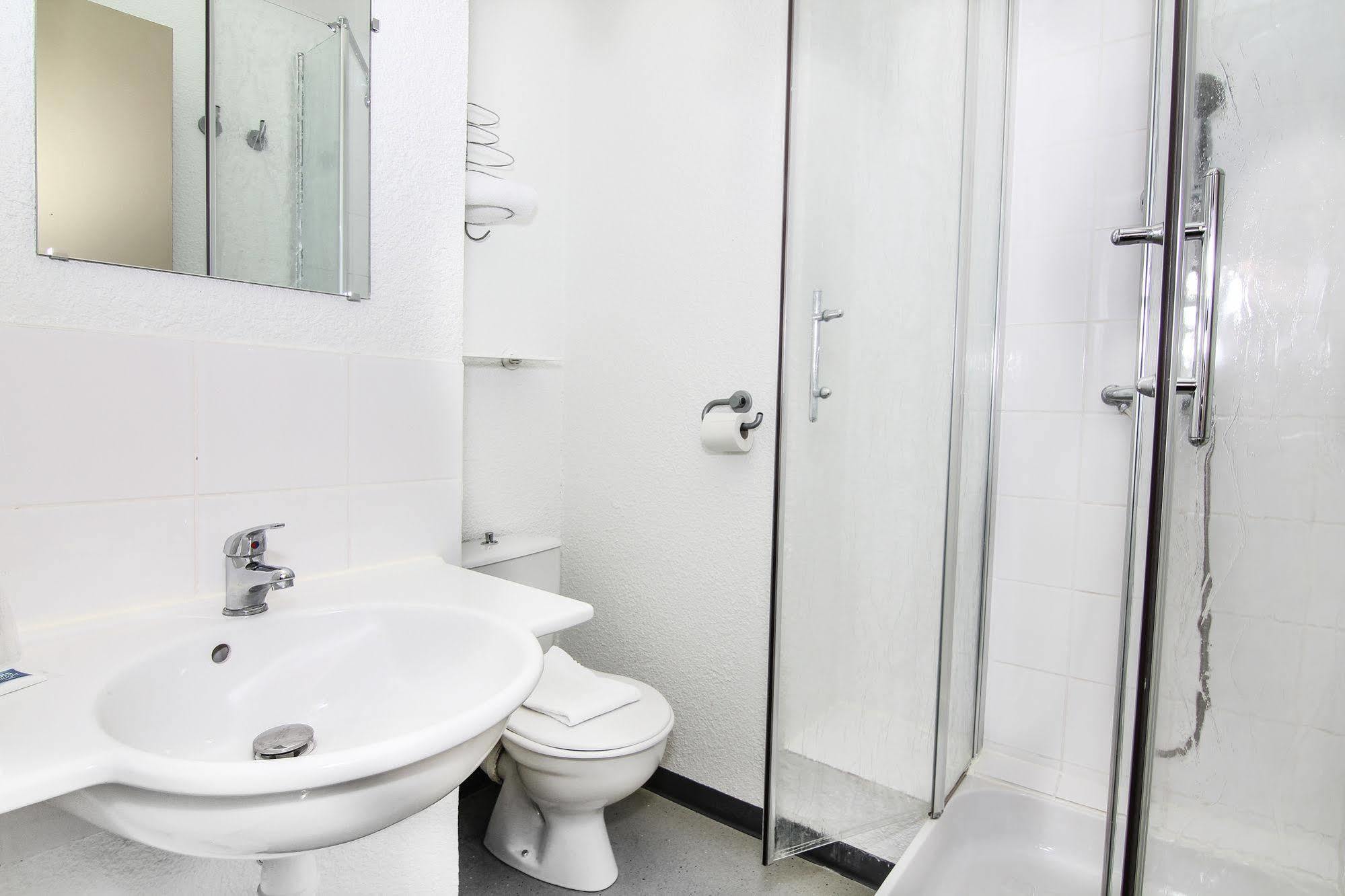Ibis Budget Chateaudun Exterior photo