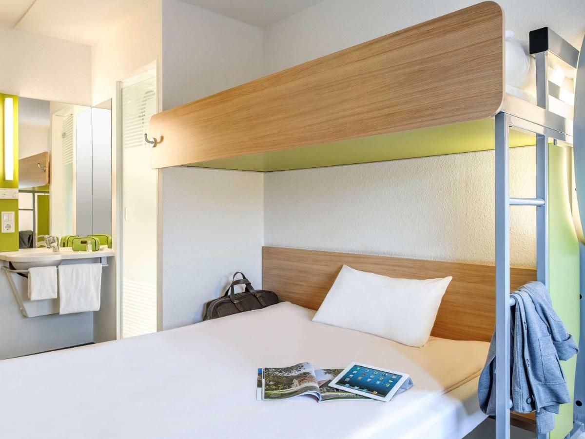 Ibis Budget Chateaudun Exterior photo