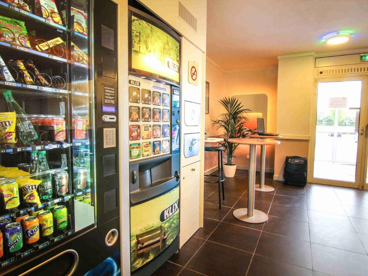Ibis Budget Chateaudun Exterior photo